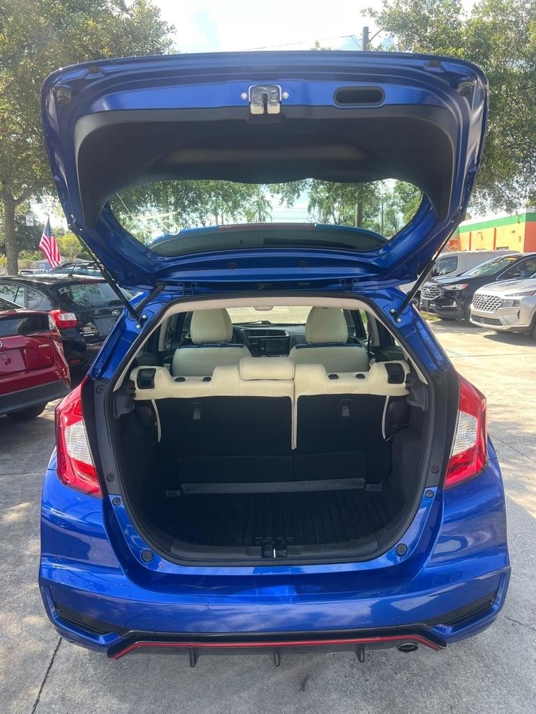 Honda Fit Sport CVT 2018