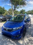 2018 Honda Fit 