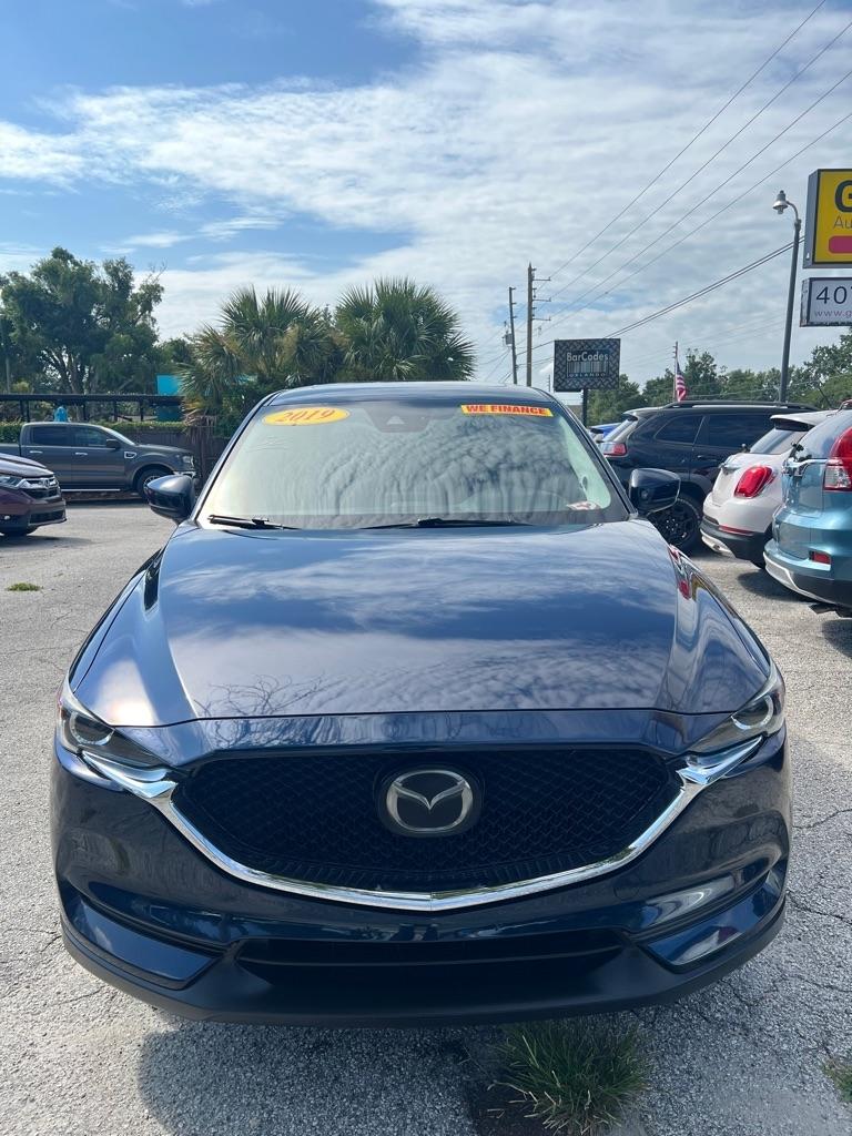 Mazda CX-5 Touring AWD 2019