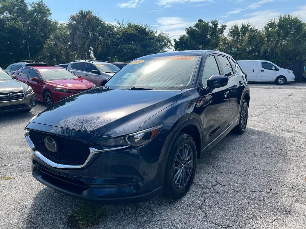 Mazda CX-5 Touring AWD 2019