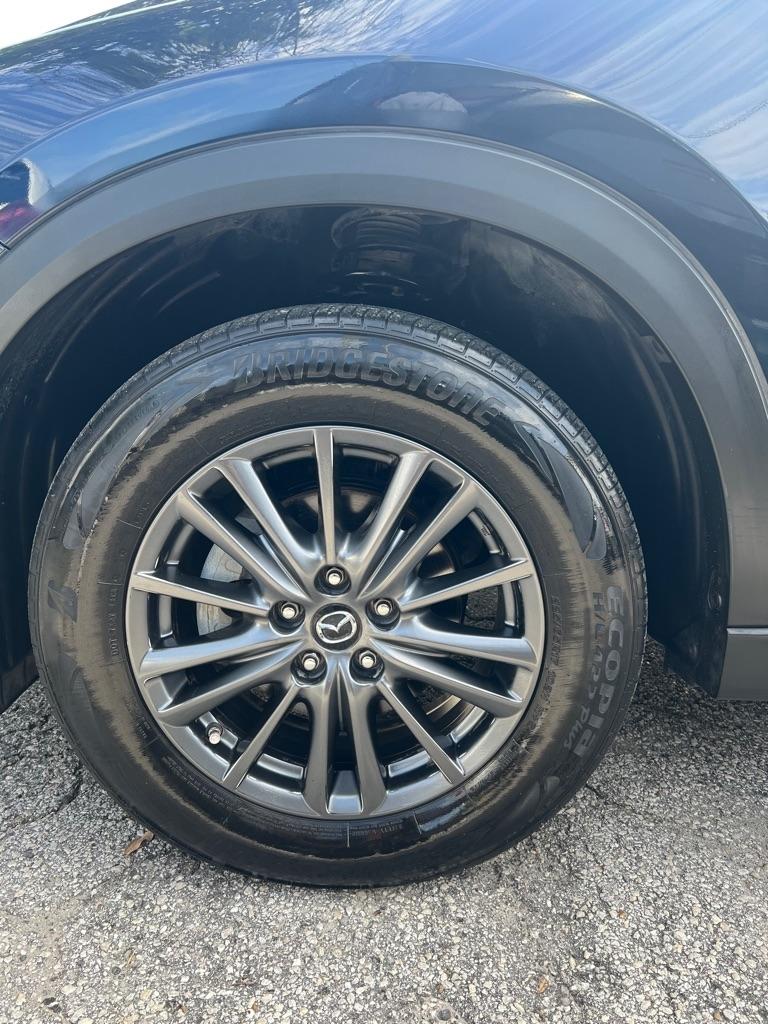 Mazda CX-5 Touring AWD 2019