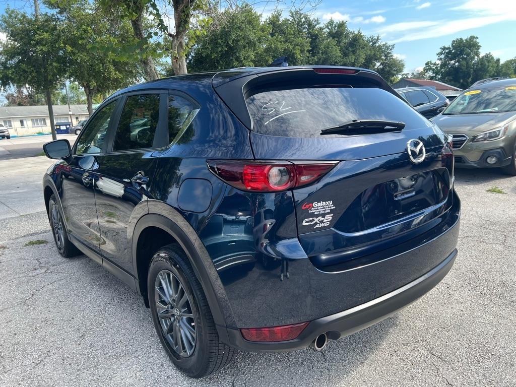 Mazda CX-5 Touring AWD 2019