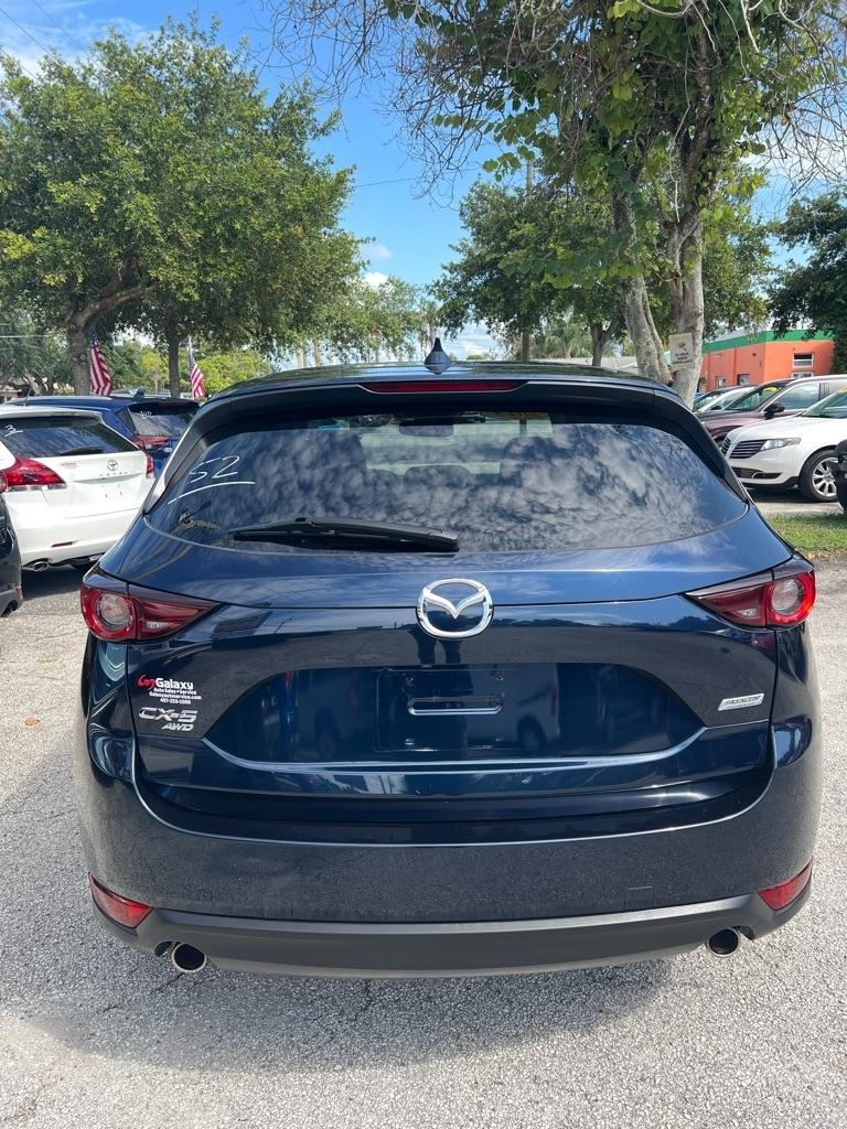Mazda CX-5 Touring AWD 2019