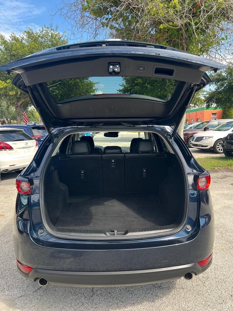 Mazda CX-5 Touring AWD 2019