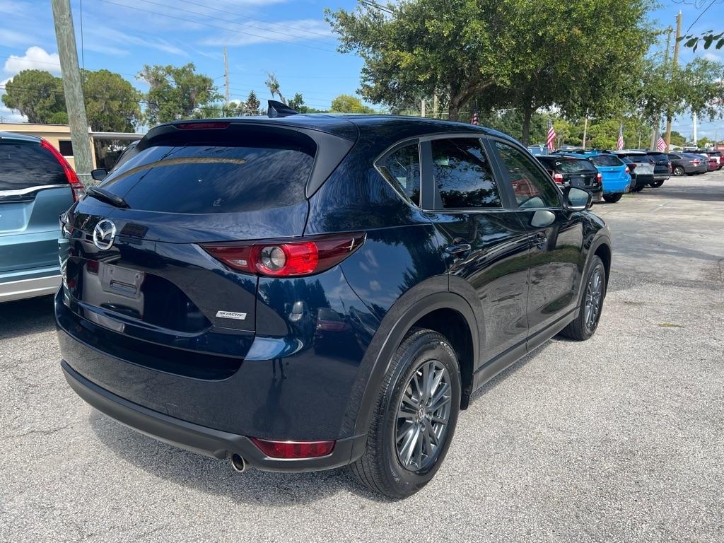 Mazda CX-5 Touring AWD 2019