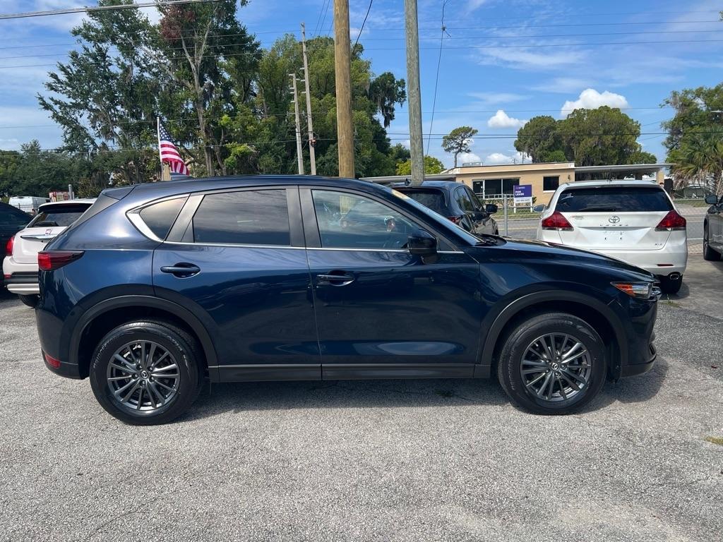Mazda CX-5 Touring AWD 2019