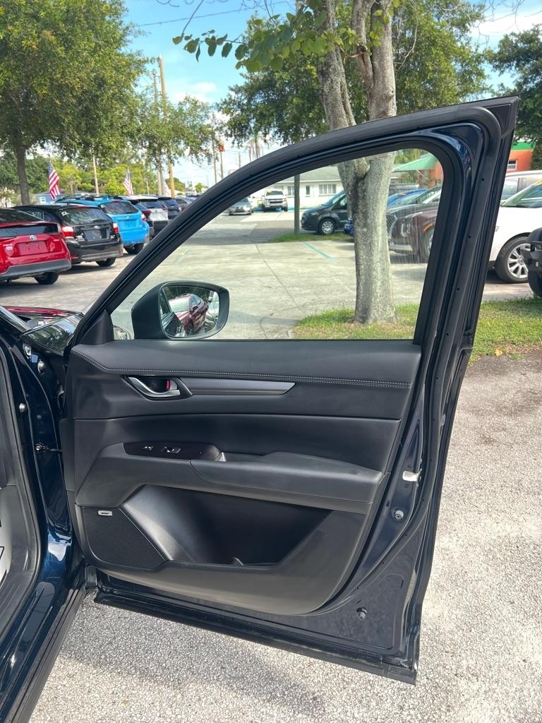 Mazda CX-5 Touring AWD 2019