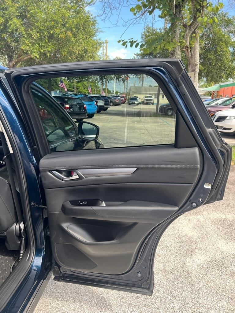 Mazda CX-5 Touring AWD 2019
