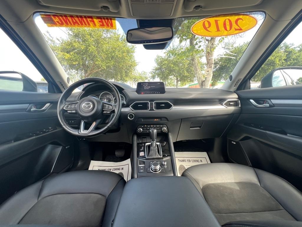 Mazda CX-5 Touring AWD 2019