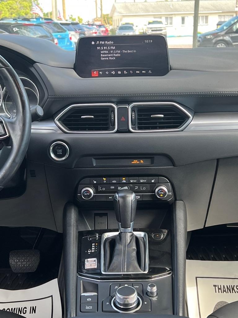 Mazda CX-5 Touring AWD 2019