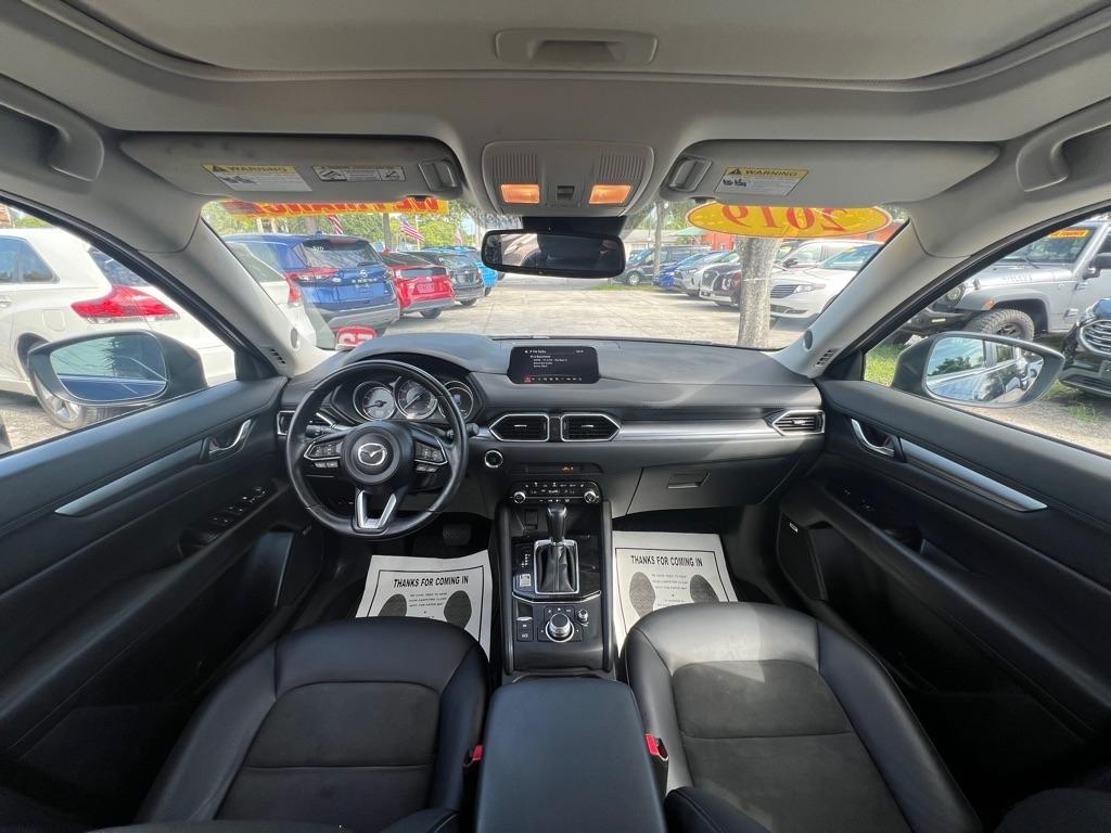 Mazda CX-5 Touring AWD 2019