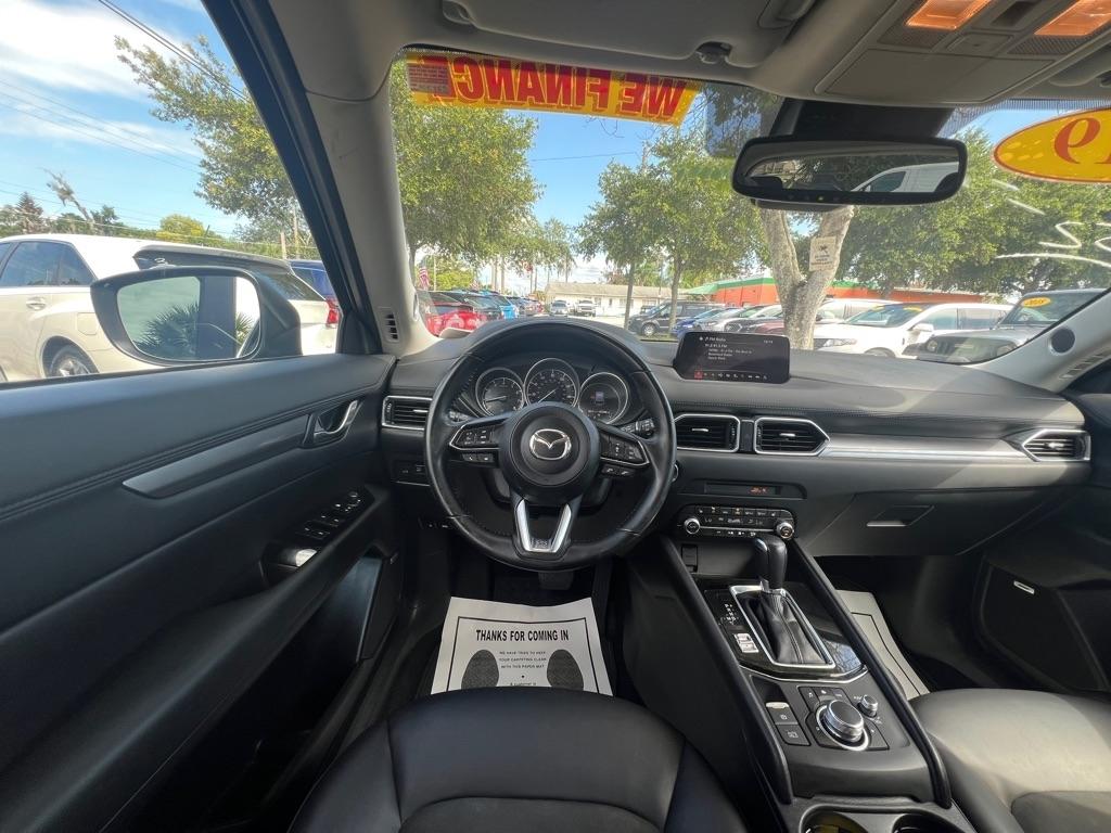 Mazda CX-5 Touring AWD 2019