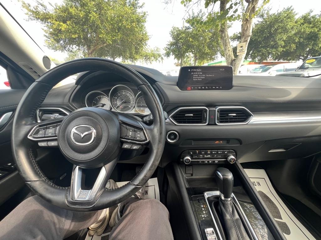 Mazda CX-5 Touring AWD 2019