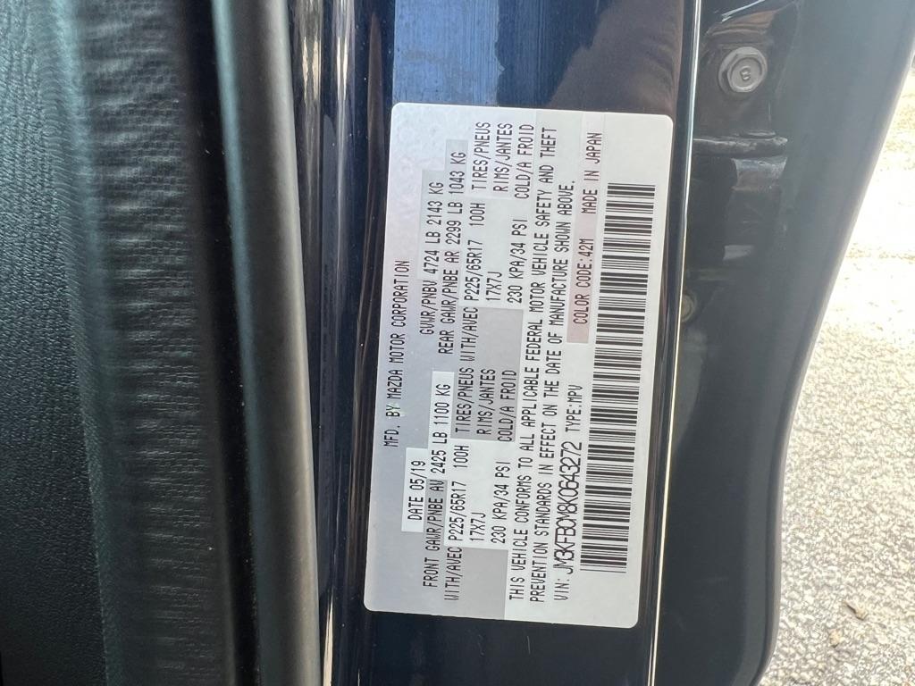 Mazda CX-5 Touring AWD 2019