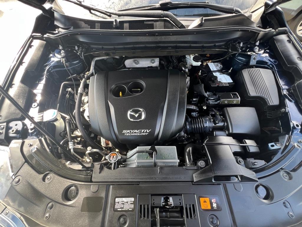Mazda CX-5 Touring AWD 2019