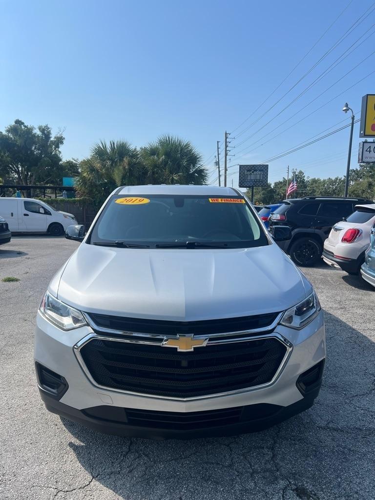 Chevrolet Traverse FWD 4dr LS w/1LS 2019