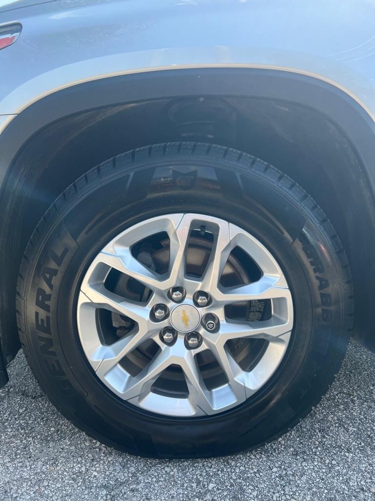 Chevrolet Traverse FWD 4dr LS w/1LS 2019