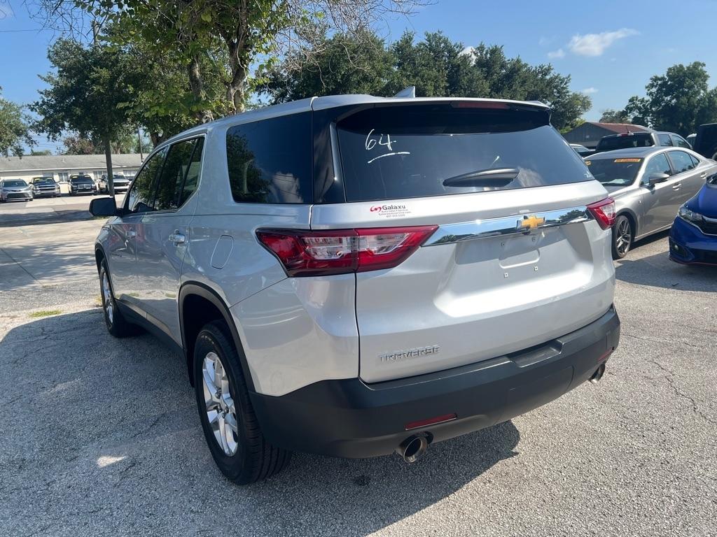 Chevrolet Traverse FWD 4dr LS w/1LS 2019