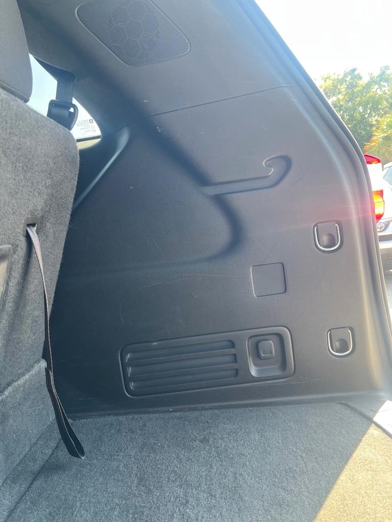 Chevrolet Traverse FWD 4dr LS w/1LS 2019