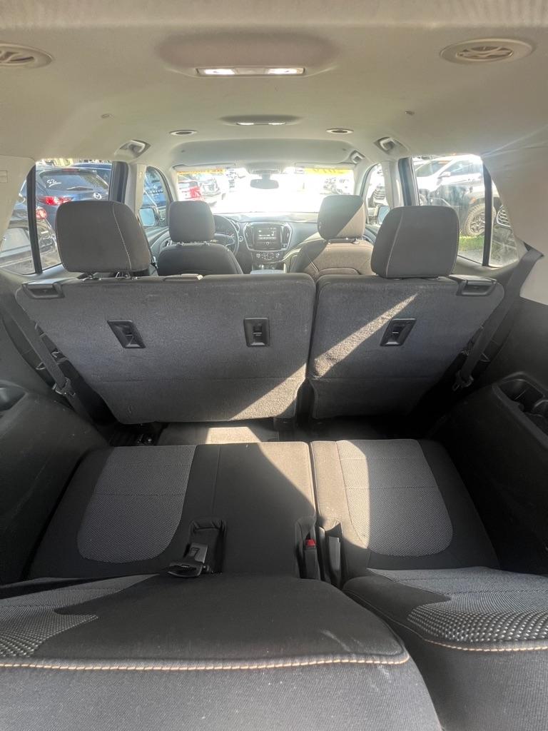 Chevrolet Traverse FWD 4dr LS w/1LS 2019