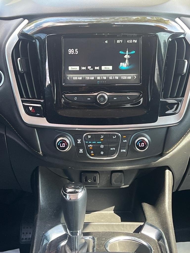 Chevrolet Traverse FWD 4dr LS w/1LS 2019