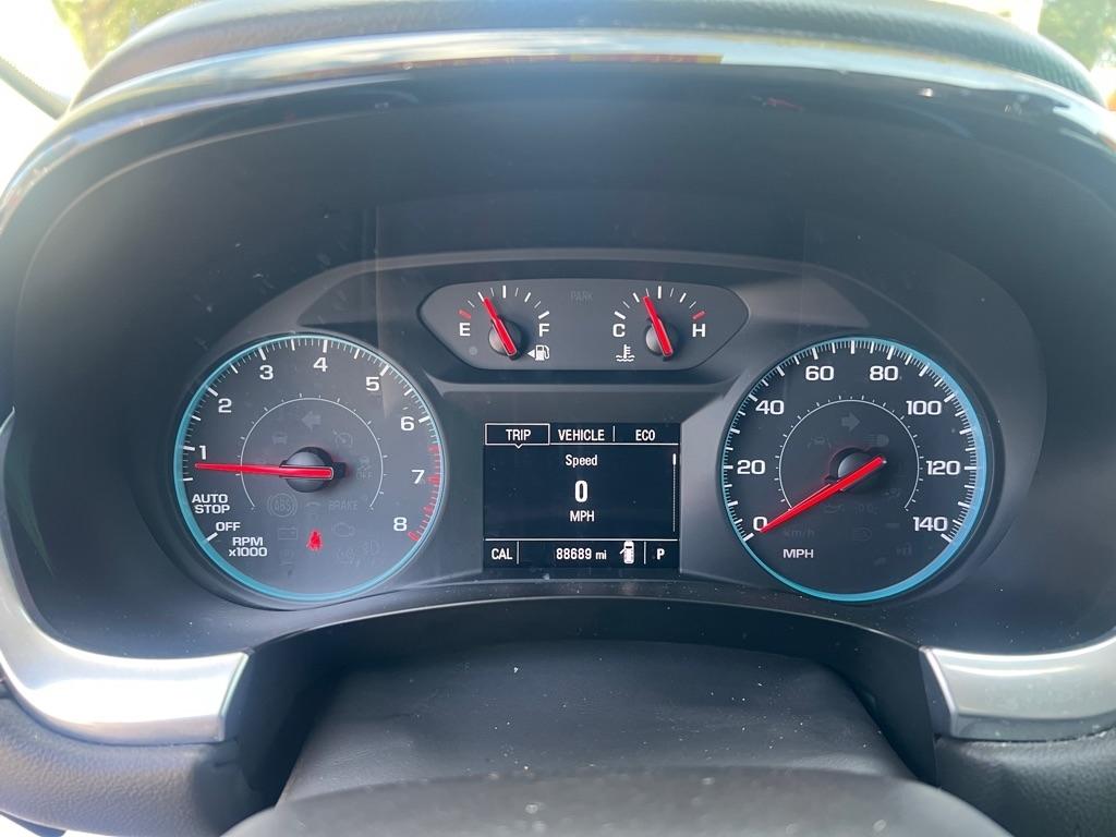 Chevrolet Traverse FWD 4dr LS w/1LS 2019