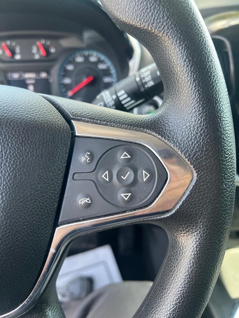 Chevrolet Traverse FWD 4dr LS w/1LS 2019