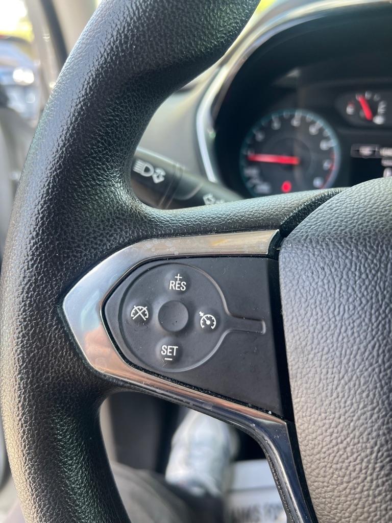Chevrolet Traverse FWD 4dr LS w/1LS 2019