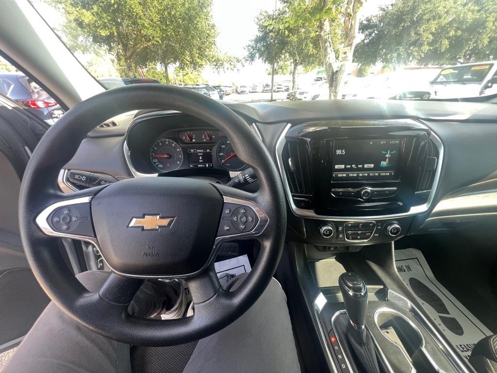 Chevrolet Traverse FWD 4dr LS w/1LS 2019