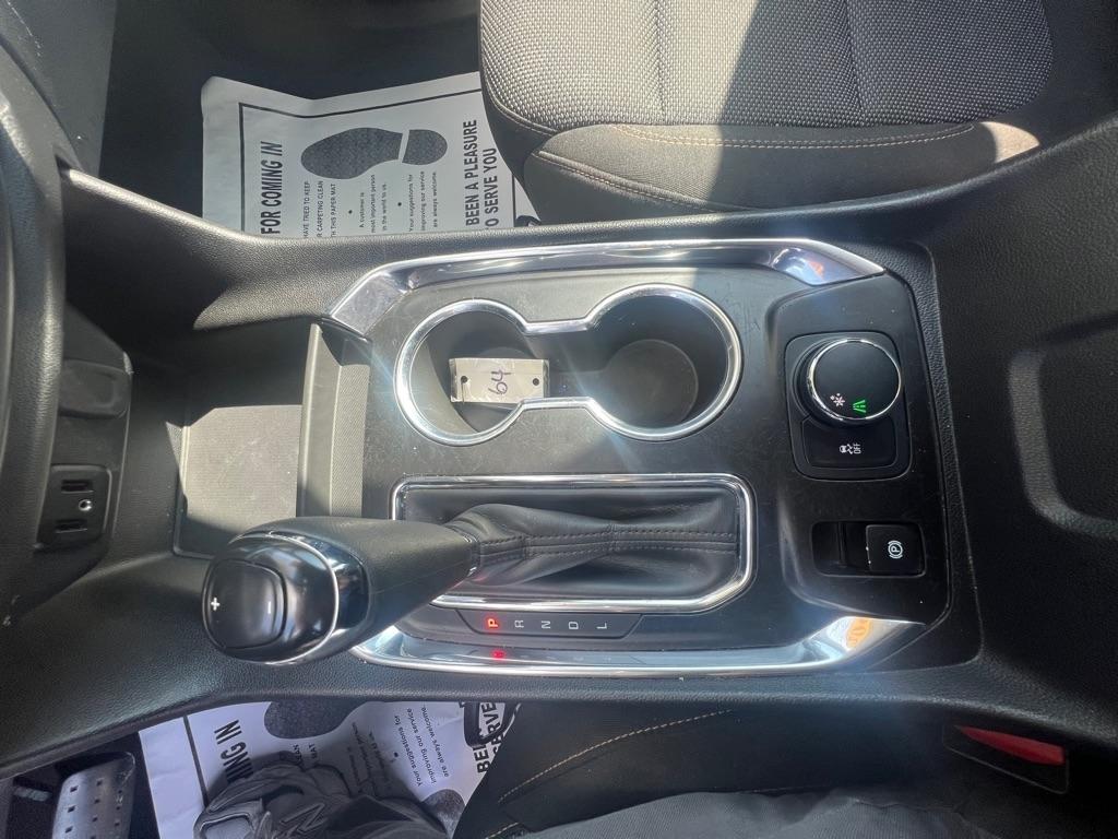 Chevrolet Traverse FWD 4dr LS w/1LS 2019