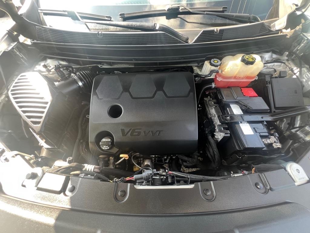 Chevrolet Traverse FWD 4dr LS w/1LS 2019