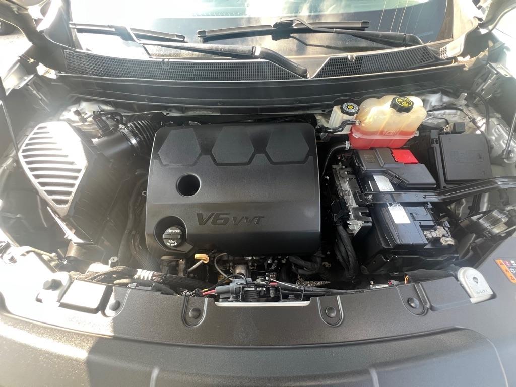 Chevrolet Traverse FWD 4dr LS w/1LS 2019