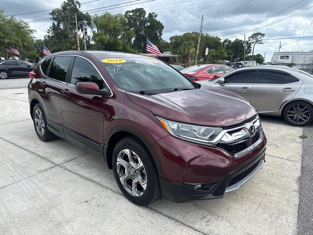 Honda CR-V EX 2WD 2019
