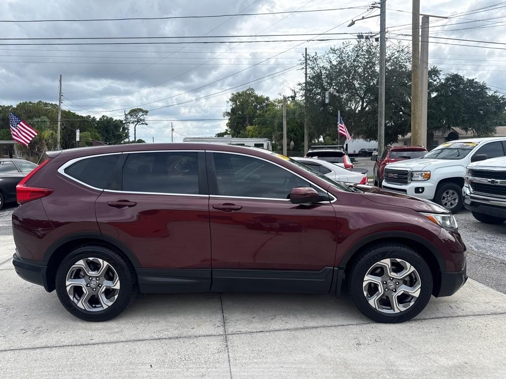 Honda CR-V EX 2WD 2019