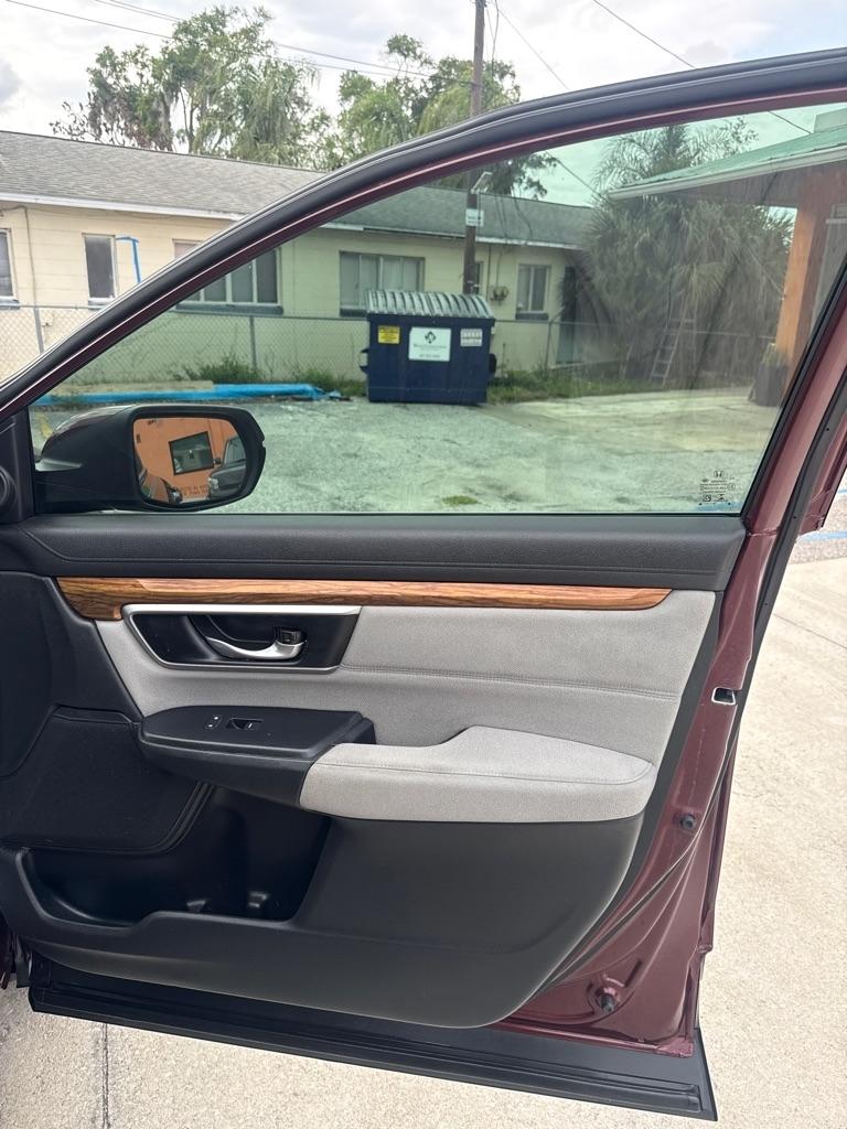 Honda CR-V EX 2WD 2019