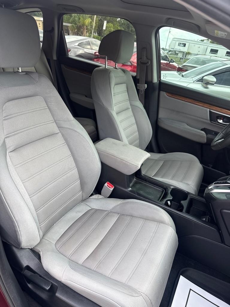 Honda CR-V EX 2WD 2019