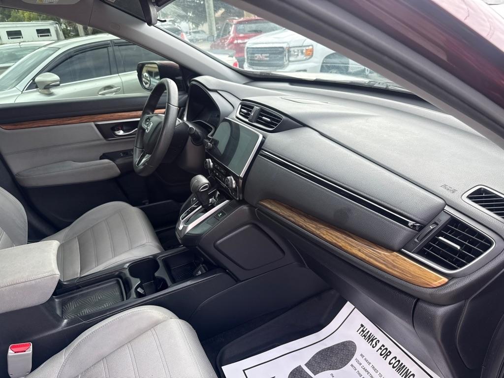 Honda CR-V EX 2WD 2019
