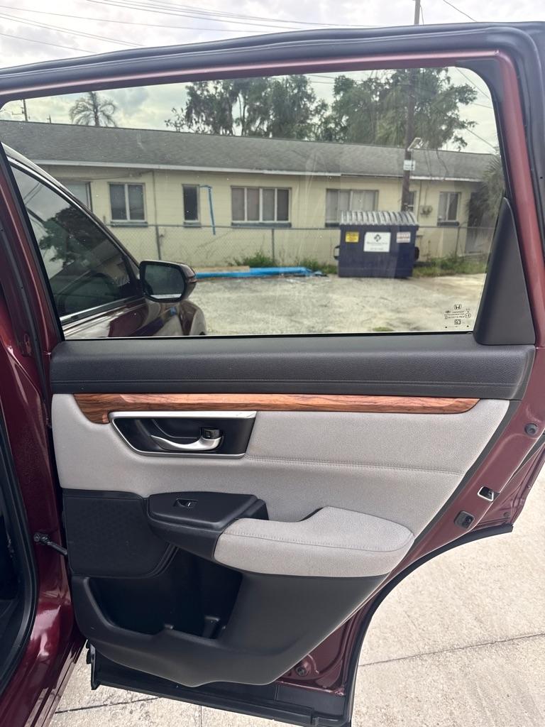 Honda CR-V EX 2WD 2019
