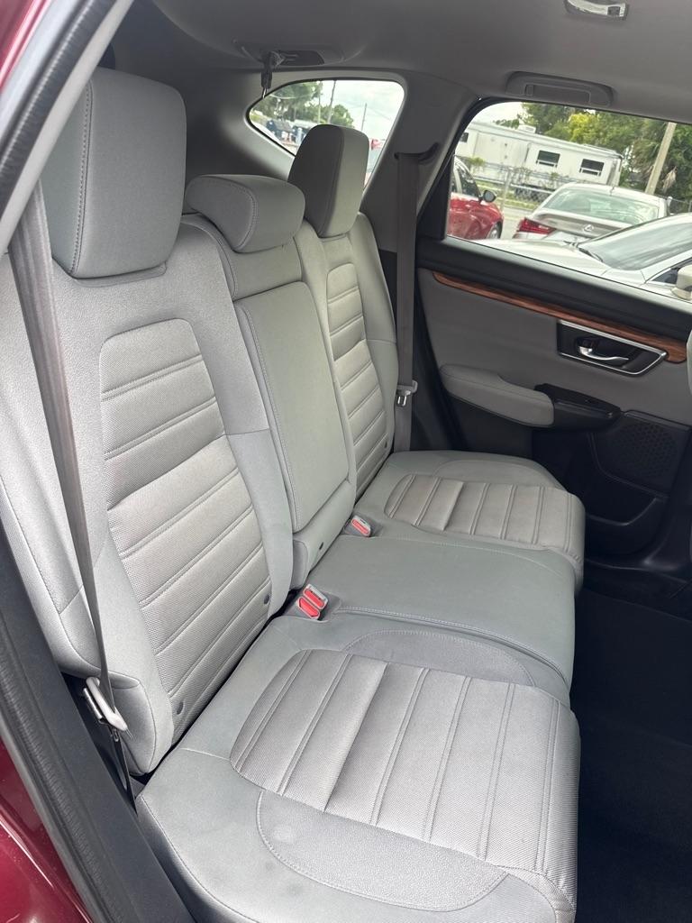 Honda CR-V EX 2WD 2019