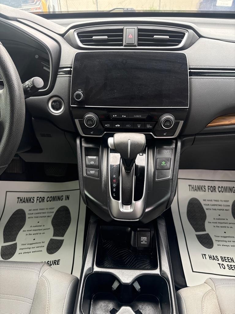 Honda CR-V EX 2WD 2019