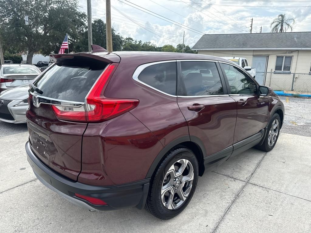 Honda CR-V EX 2WD 2019