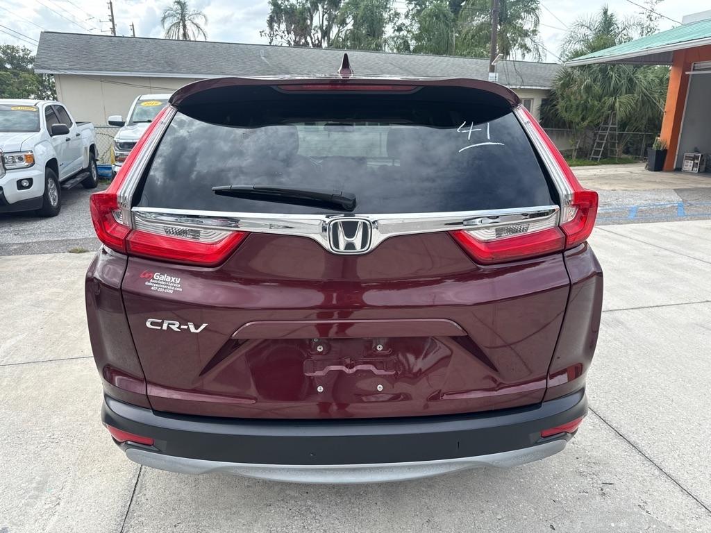 Honda CR-V EX 2WD 2019