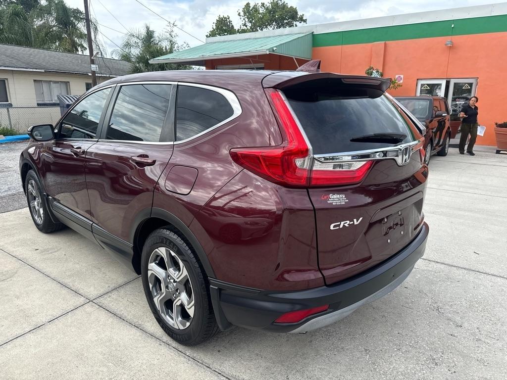 Honda CR-V EX 2WD 2019