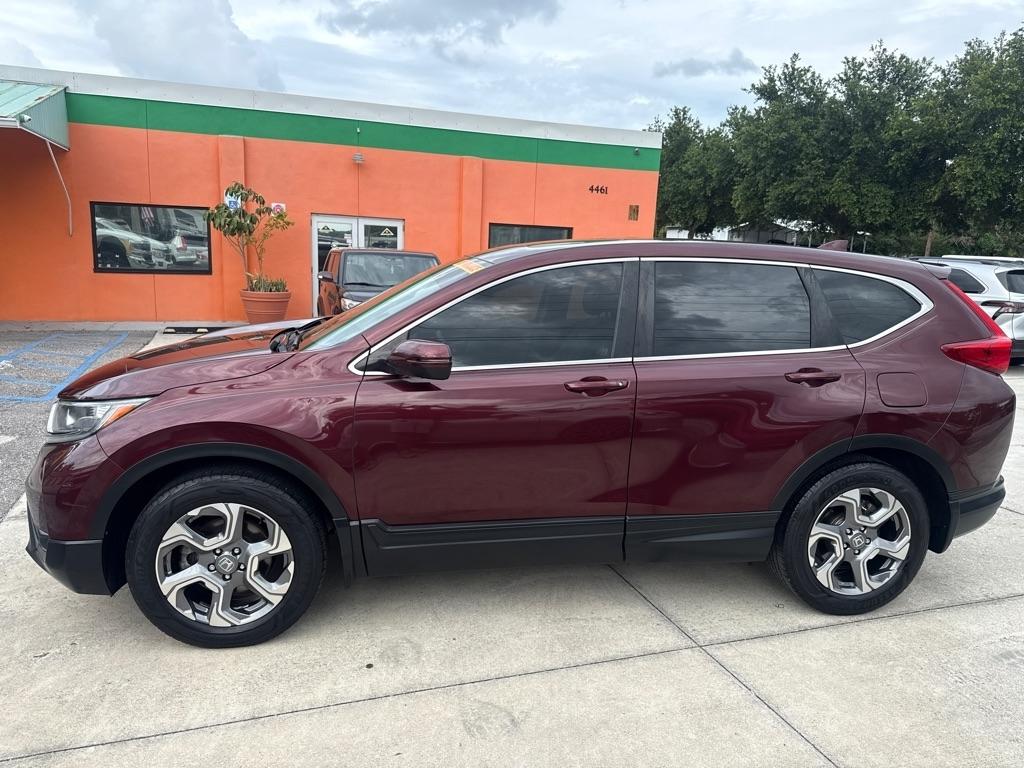 Honda CR-V EX 2WD 2019