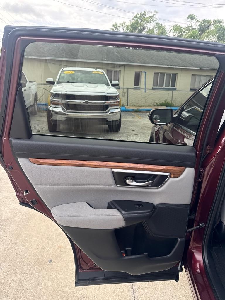 Honda CR-V EX 2WD 2019