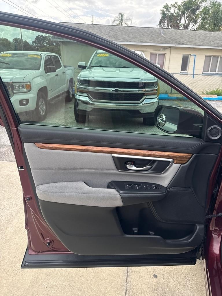 Honda CR-V EX 2WD 2019