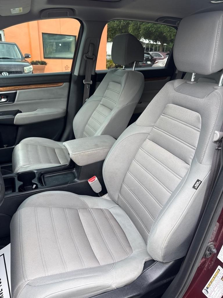 Honda CR-V EX 2WD 2019