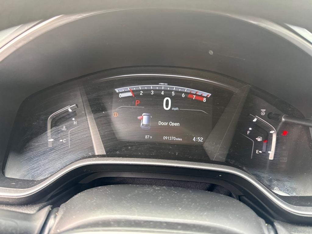 Honda CR-V EX 2WD 2019