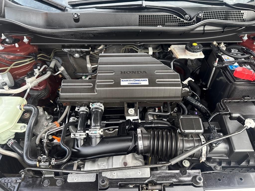 Honda CR-V EX 2WD 2019