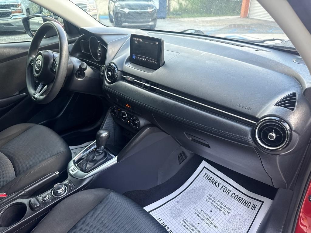 Toyota Yaris Sedan XLE Auto (Natl) 2019